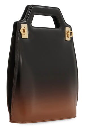 Wanda leather mini bag-1